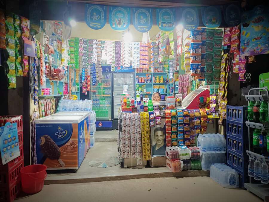 Mahalaxmi general Store